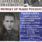 MEMORY OF MARIO PONZONI